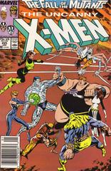 Uncanny X-Men [Jeweler] #225 (1988) Comic Books Uncanny X-Men Prices