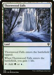 Thornwood Falls [Foil] Magic Commander Legends Prices