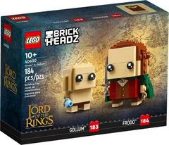 Frodo & Gollum #40630 LEGO BrickHeadz Prices
