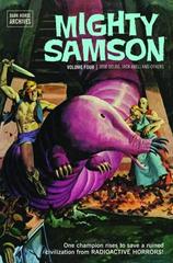 Mighty Samson Archives [Hardcover] #4 (2011) Comic Books Mighty Samson Prices