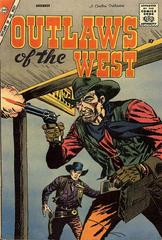 Outlaws of the West #17 (1958) Comic Books Outlaws of the West Prices