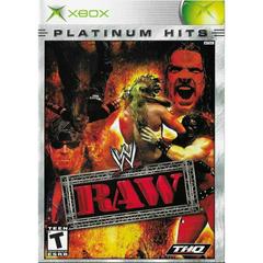 WWF Raw [Platinum Hits] Xbox Prices