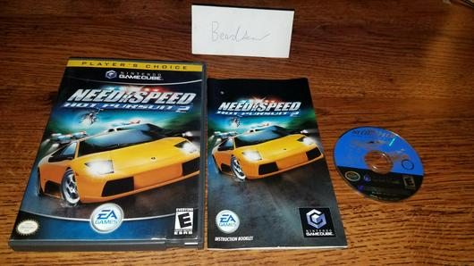 Need for Speed Hot Pursuit 2 photo