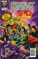 Fright Night 3-D Comic Books Fright Night 3D Prices