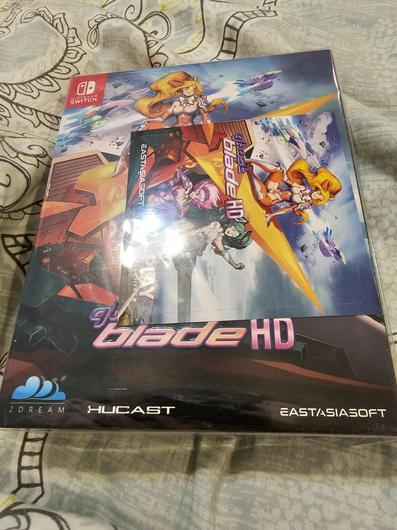 Ghost Blade HD [Limited Edition] photo