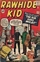 Rawhide Kid #30 (1962) Comic Books Rawhide Kid Prices