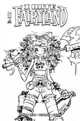 I Hate Fairyland [Sketch] Comic Books I Hate Fairyland Prices