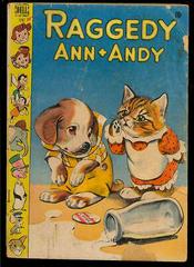 Raggedy Ann and Andy #25 (1948) Comic Books Raggedy Ann and Andy Prices