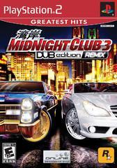Midnight Club 3 Dub Edition Remix photo