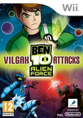 Ben 10 Alien Force Vilgax Attacks PAL Wii Prices