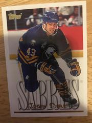 Jason Dawe Hockey Cards 1995 Topps Prices