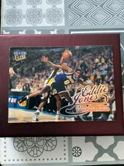 Eddie Jones Basketball Cards 1998 Ultra Prices