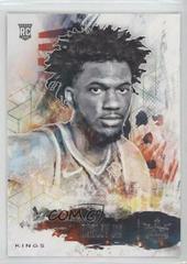 Marvin Bagley III [International] #131 Basketball Cards 2018 Panini Court Kings Prices
