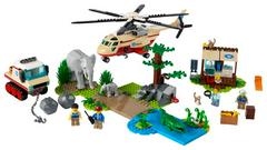 LEGO Set | Wildlife Rescue Operation LEGO City