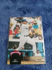 Eric Karros Baseball Cards 1992 Stadium Club Members Only Prices