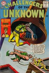 Challengers of the Unknown #46 (1965) Comic Books Challengers of the Unknown Prices