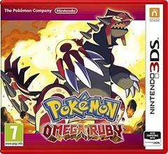Pokemon Omega Ruby PAL Nintendo 3DS Prices