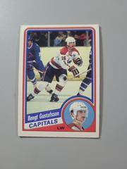 Bengt Gustafsson #198 Hockey Cards 1984 O-Pee-Chee Prices
