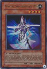 Mystic Swordsman LV4 SOD-EN012 YuGiOh Soul of the Duelist Prices