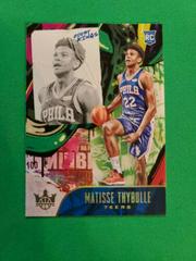 Matisse Thybulle Basketball Cards 2019 Panini Court Kings Prices