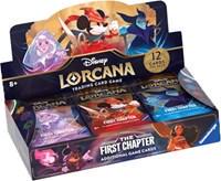 Booster Box Lorcana First Chapter Prices
