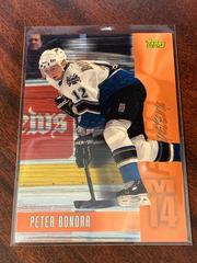 Peter Bondra [Bronze Refractor] Hockey Cards 1998 Topps Mystery Finest Prices