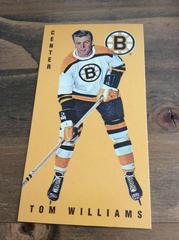 Tom Williams Hockey Cards 1994 Parkhurst Tall Boys Prices