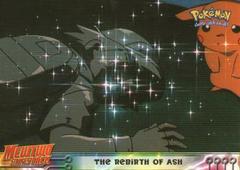 Rebirth of Ash #38 Pokemon 1999 Topps Movie Prices