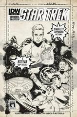 Star Trek [Stott] #50 (2015) Comic Books Star Trek Prices