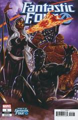 Fantastic Four [Brooks] Comic Books Fantastic Four Prices