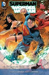Superman / Wonder Woman: War and Peace [Hardcover] Comic Books Superman / Wonder Woman Prices