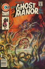 Ghost Manor #27 (1976) Comic Books Ghost Manor Prices