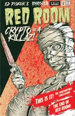 Red Room: Crypto Killaz #4 (2023) Comic Books Red Room: Crypto Killaz Prices