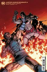 Justice League Incarnate [Burnham] #4 (2022) Comic Books Justice League Incarnate Prices
