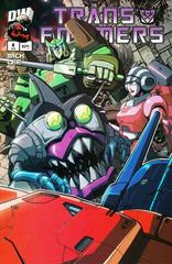 Transformers: Generation 1 [Variant] #4 (2003) Comic Books Transformers: Generation 1 Prices