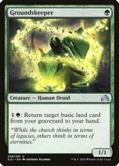 Groundskeeper [Foil] Magic Shadows Over Innistrad Prices