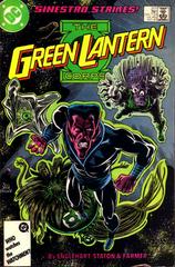 Green Lantern Corps #217 (1987) Comic Books Green Lantern Corps Prices