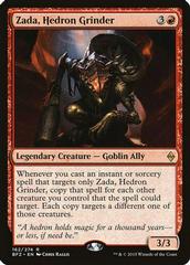 Zada, Hedron Grinder [Foil] Magic Battle for Zendikar Prices