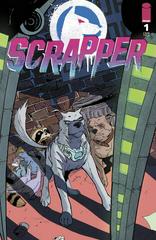 Scrapper [Jarrell] #1 (2023) Comic Books Scrapper Prices