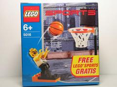 Basketball Promotional Set LEGO Sports Prices