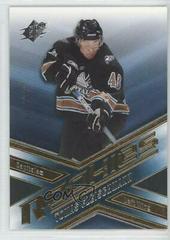 Tomas Fleischmann #221 Hockey Cards 2005 SPx Prices