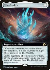 The Ozolith [Extended Art] #362 Magic Ikoria Lair of Behemoths Prices