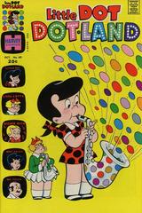 Little Dot Dotland #60 (1973) Comic Books Little Dot Dotland Prices