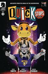 Quick Stops: Volume 2 [Reihill] #3 (2024) Comic Books Quick Stops: Volume 2 Prices