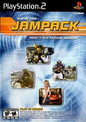 Cover Art | PlayStation Underground Jampack: Winter 2003: RP-M Playstation 2