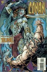 Conan #4 (1995) Comic Books Conan Prices