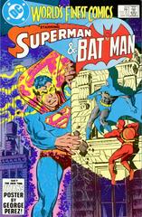 World's Finest Comics #301 (1984) Comic Books World's Finest Comics Prices