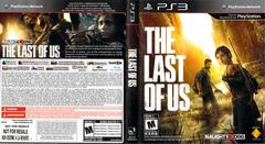 The Last of Us [ PlayStation 3 - PS3 Game ] Complete & Tested!