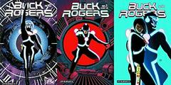 Buck Rogers #0 (2009) Comic Books Buck Rogers Prices