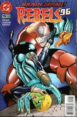 R.E.B.E.L.S. '96 #15 (1996) Comic Books R.E.B.E.L.S Prices